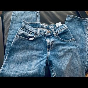 Wrangler Reserve Advanced Comfort Boys Jeans